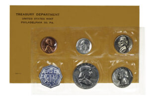 1956 United States Mint Proof Set