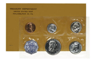 1957 United States Mint Proof Set