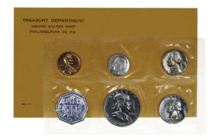 1958 United States Mint Proof Set