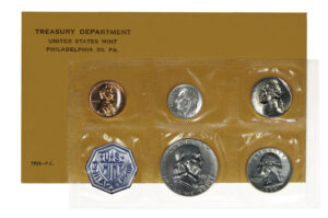 1959 United States Mint Proof Set