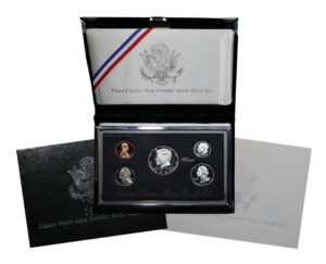 1994-S United States Mint Premier Silver Proof Set