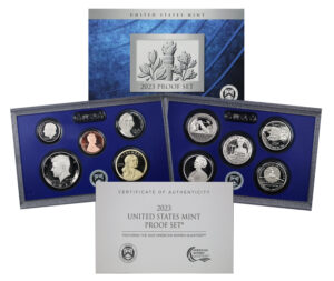 2023-S United States Mint Proof Set