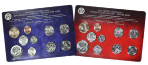 2023 Uncirculated U.S. Mint Set