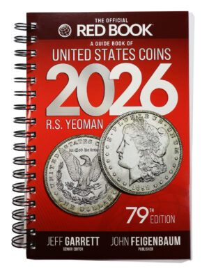 2026 United States Coin Red Book