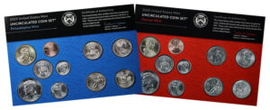 2025 Uncirculated U.S. Mint Set