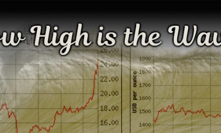 How high is the wave