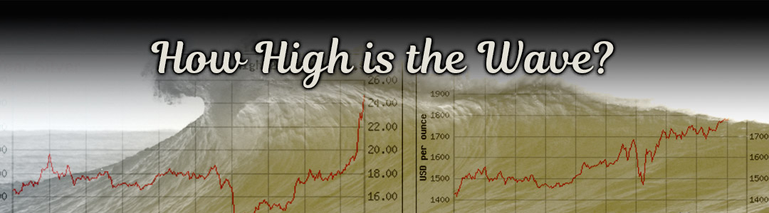 How high is the wave