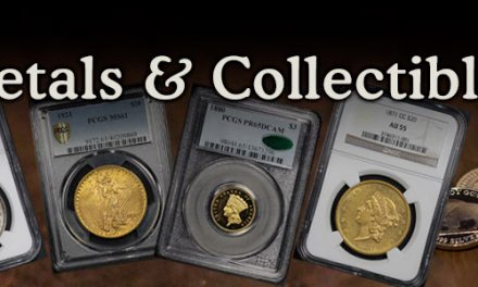 Metals and Collectibles