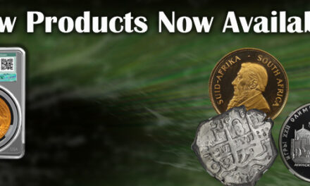 New products now available