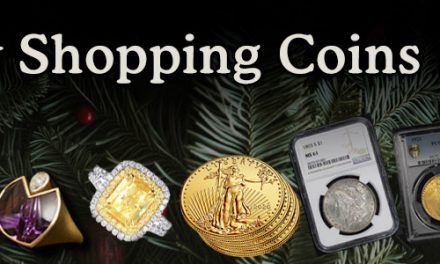 Holiday Shopping Coins & More